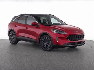 Used 2020 Ford Escape SEL AWD/4WD video 1