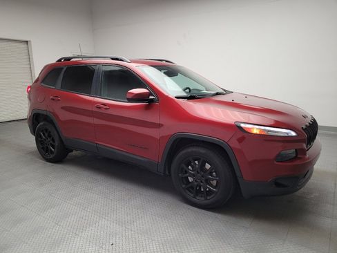 Used 2016 Jeep Cherokee Latitude image 11