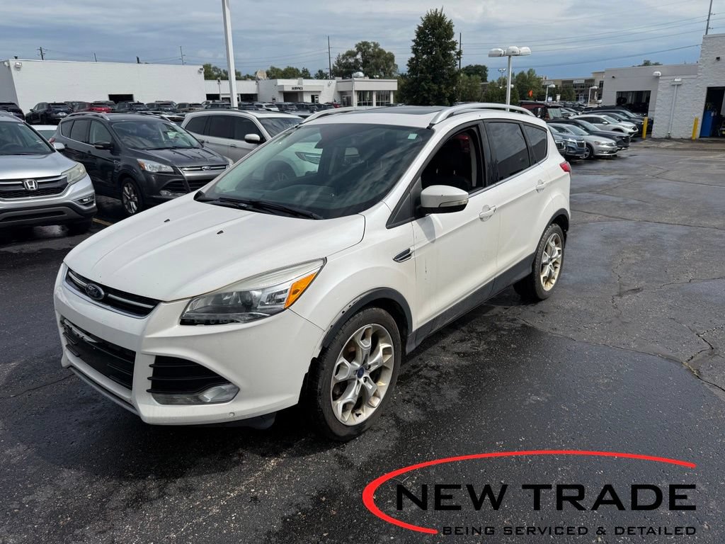 Used 2015 Ford Escape Titanium w/ Equipment Group 301A FWD image 1