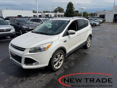 Used 2015 Ford Escape Titanium w/ Equipment Group 301A