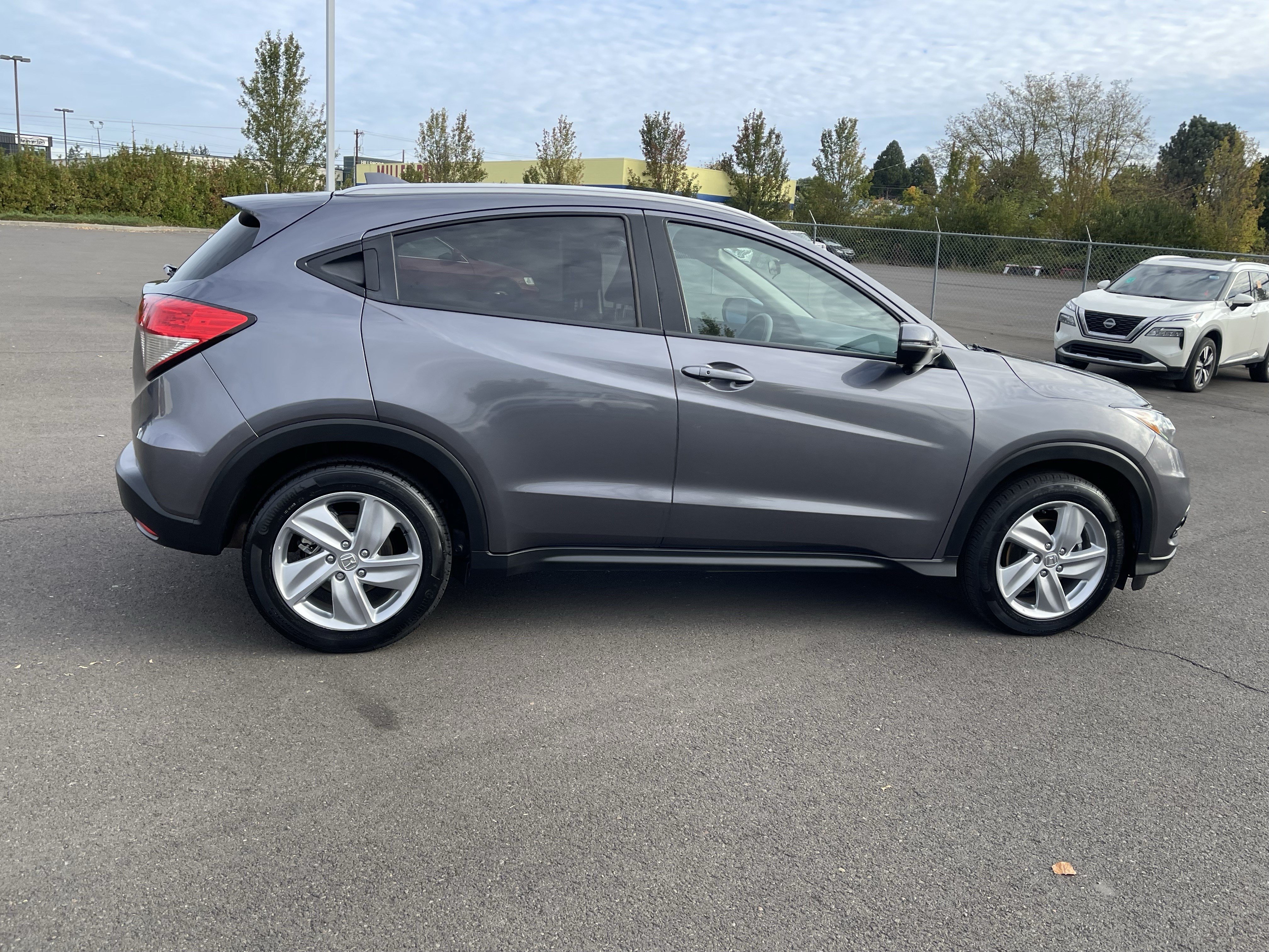Used 2020 Honda HR-V EX image 6