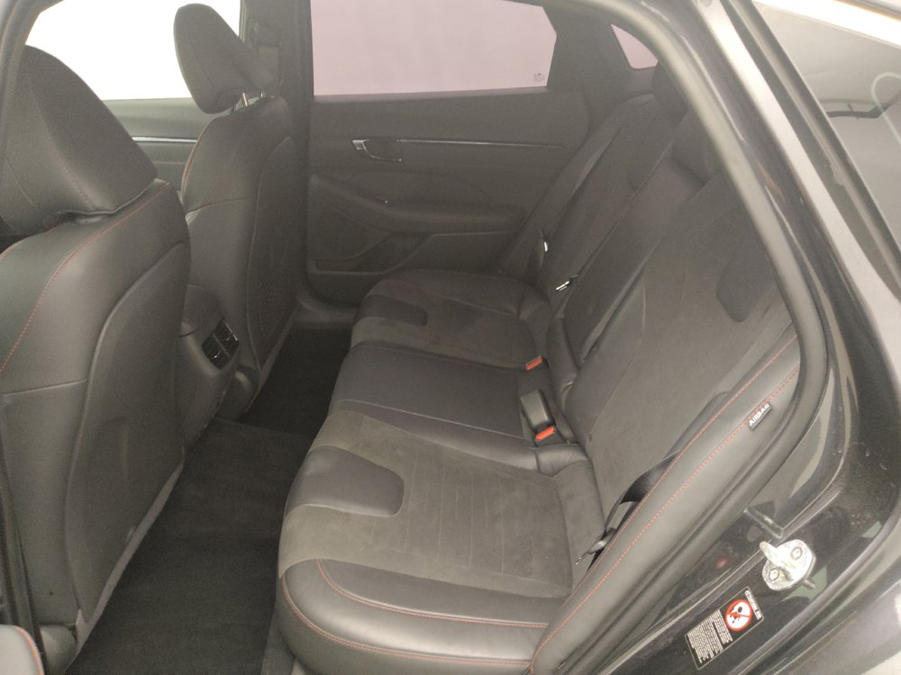 Used 2021 Hyundai Sonata N Line FWD image 18