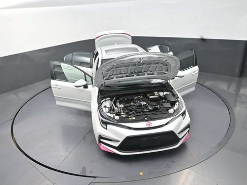 Used 2023 Toyota Corolla SE w/ SE Premium Package FWD image 31
