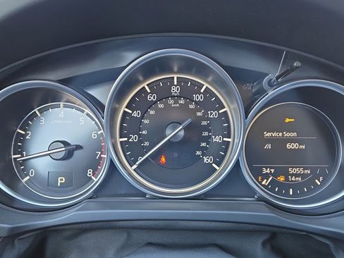 Used 2025 MAZDA CX-5 AWD 2.5 S w/ Select Package image 23