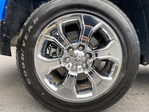 Used 2022 RAM 1500 Big Horn image 44