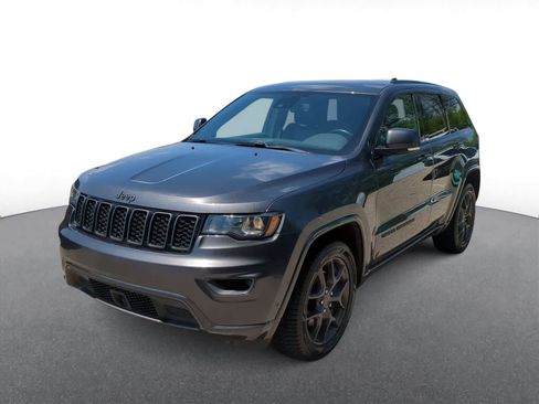 Used 2021 Jeep Grand Cherokee Limited w/ Quick Order Package 28K 80th AWD/4WD image 4