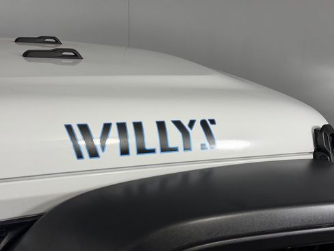 Used 2025 Jeep Wrangler Unlimited Sport S 4xe image 14