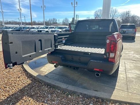 New 2026 Honda Ridgeline TrailSport image 31