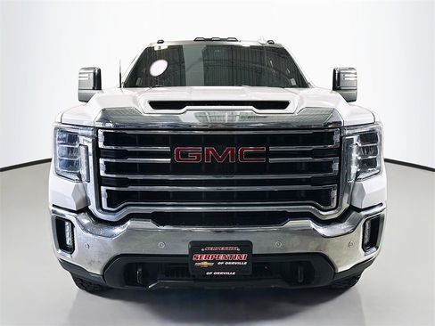 Used 2020 GMC Sierra 2500 SLT w/ SLT Premium Plus Package image 4
