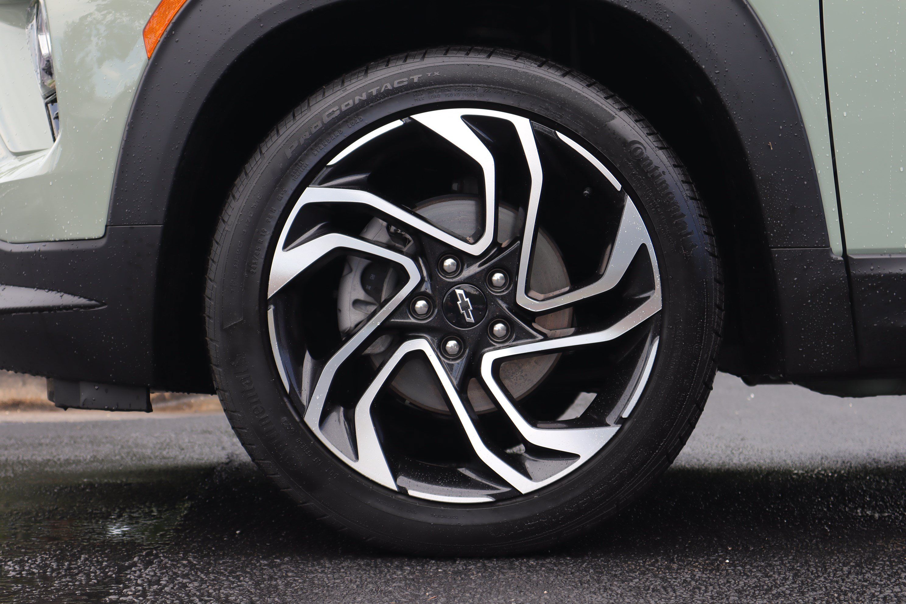 Used 2024 Chevrolet TrailBlazer RS w/ Convenience Package FWD image 6
