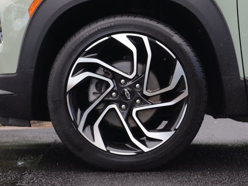 Used 2024 Chevrolet TrailBlazer RS w/ Convenience Package FWD image 6