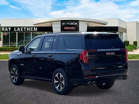New 2026 GMC Yukon AT4 w/ AT4 Premium Plus Package image 3