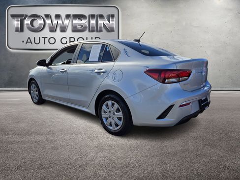Certified 2022 Kia Rio S image 7