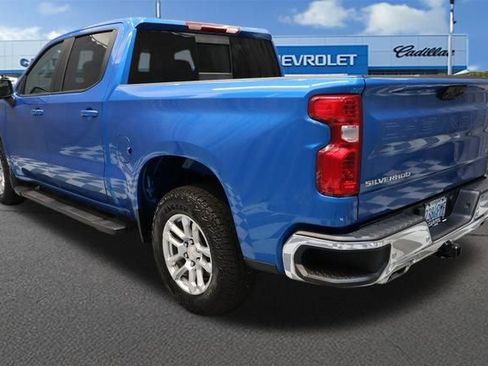 New 2023 Chevrolet Silverado 1500 LT w/ Z71 Off-Road Package image 21