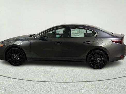 New 2026 MAZDA MAZDA3 s Sport FWD image 4