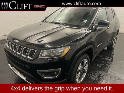 Used 2019 Jeep Compass Limited