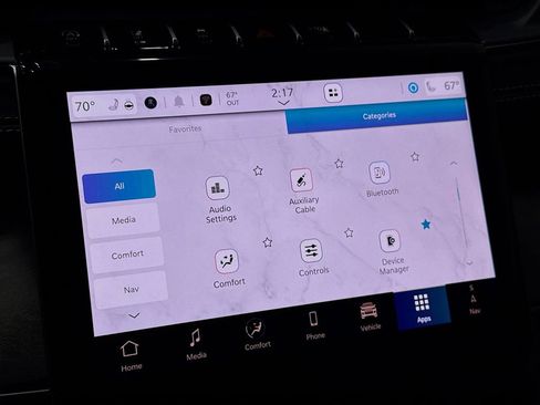 New 2025 Jeep Grand Cherokee L Limited w/ Black Appearance Package image 43