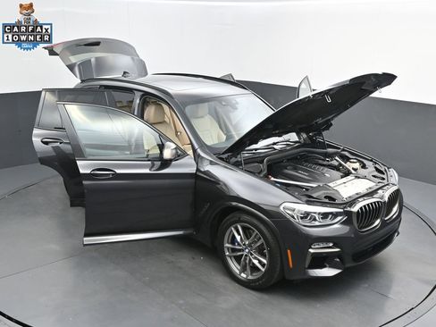 Used 2019 BMW X3 M40i w/ Premium Package AWD/4WD image 55