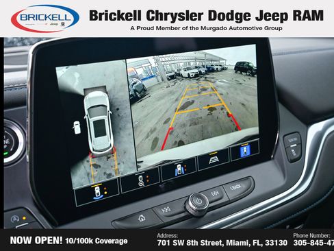 Used 2023 Chevrolet Blazer RS w/ Driver Confidence II Package FWD image 31