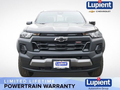 New 2026 Chevrolet Colorado Trail Boss image 11