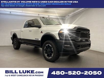 New 2026 RAM 2500 Rebel w/ Rebel Level 1 Equipment Group