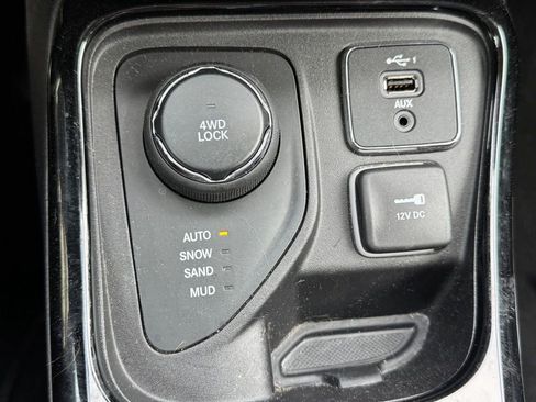 Used 2019 Jeep Compass Limited AWD/4WD image 21