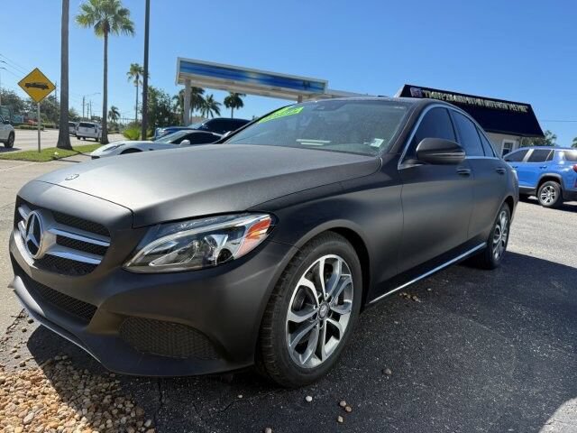 Used 2016 Mercedes-Benz C 300 Sedan image 2