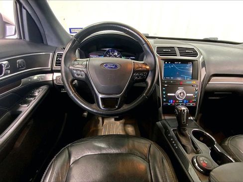 Used 2019 Ford Explorer Limited w/ Class III Trailer Tow Package AWD/4WD image 14