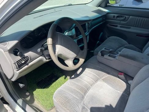 Used 2003 Buick Century Custom FWD image 7