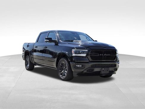 Used 2021 RAM 1500 Laramie AWD/4WD image 1