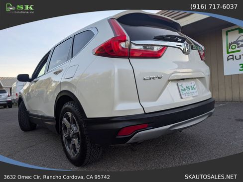 Used 2018 Honda CR-V EX image 11