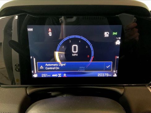 Used 2025 Chevrolet TrailBlazer LT AWD/4WD image 20