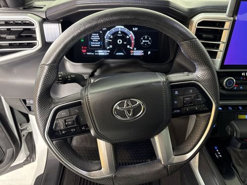 Used 2024 Toyota Tundra Platinum w/ TRD Off-Road Package image 22
