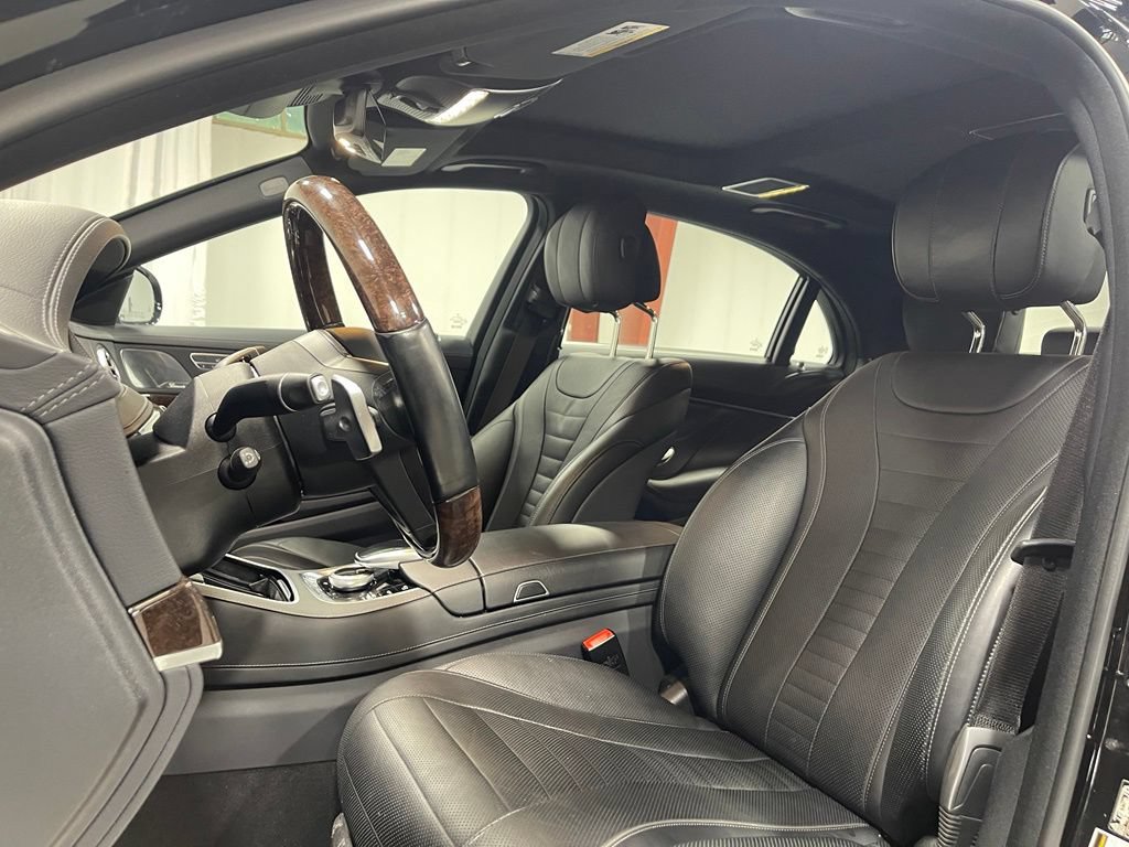 Certified 2020 Mercedes-Benz S 560 4MATIC Sedan image 22
