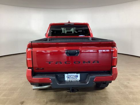 Used 2026 Toyota Tacoma TRD Sport w/ TRD Sport Upgrade Package AWD/4WD image 10