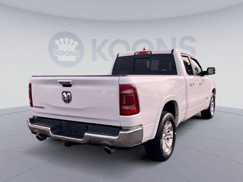 Used 2020 RAM 1500 Laramie image 7