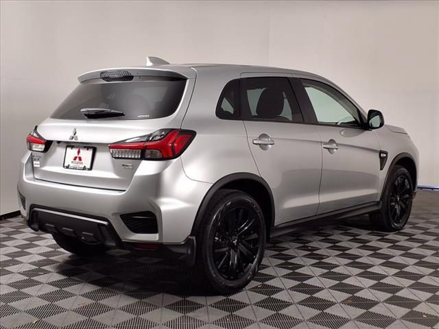 Used 2024 Mitsubishi Outlander Sport LE AWD/4WD image 26