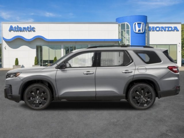 New 2026 Honda Pilot Black Edition image 4