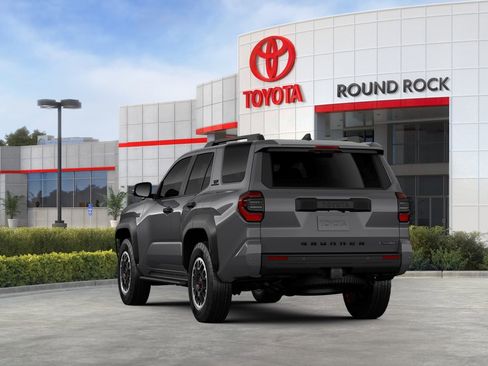 New 2026 Toyota 4Runner TRD Off-Road AWD/4WD image 7