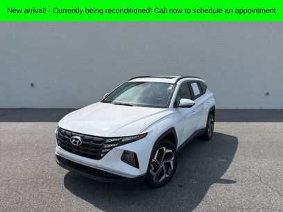 Certified 2023 Hyundai Tucson SEL w/ Convenience Package