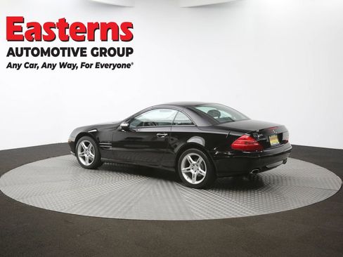 Used 2005 Mercedes-Benz SL 500 image 99
