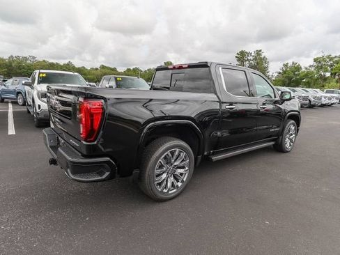 New 2026 GMC Sierra 1500 Denali w/ Denali Reserve Package AWD/4WD image 10