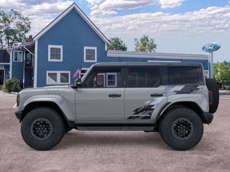 New 2026 Ford Bronco Raptor AWD/4WD image 3