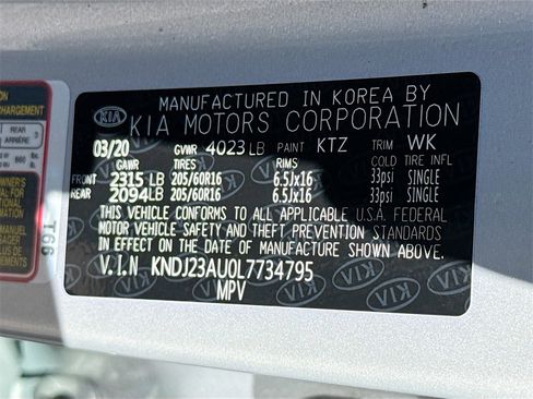 Used 2020 Kia Soul LX image 35