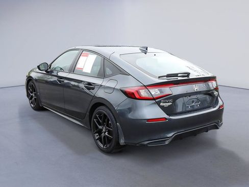 Used 2025 Honda Civic Sport image 5