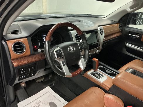 Used 2021 Toyota Tundra 1794 Edition image 13