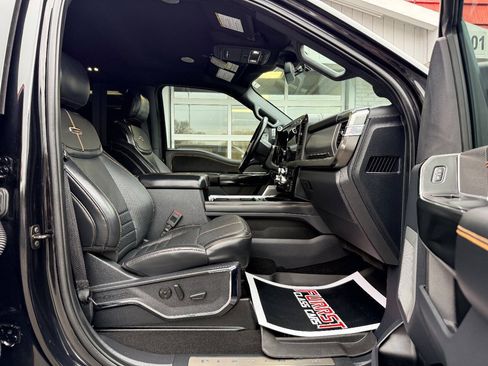 Used 2024 Ford F250 Platinum AWD/4WD image 39