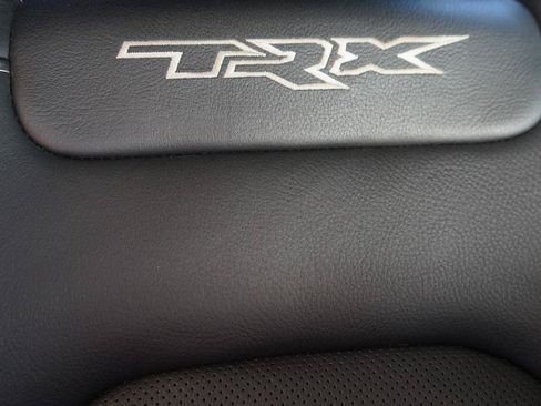 Used 2022 RAM 1500 TRX w/ TRX Level 1 Equipment Group AWD/4WD image 25
