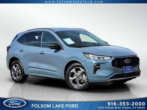 Certified 2023 Ford Escape ST-Line w/ Equipment Group 301A FWD image 1