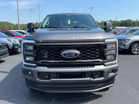 Used 2025 Ford F350 XL w/ STX Appearance Package image 8